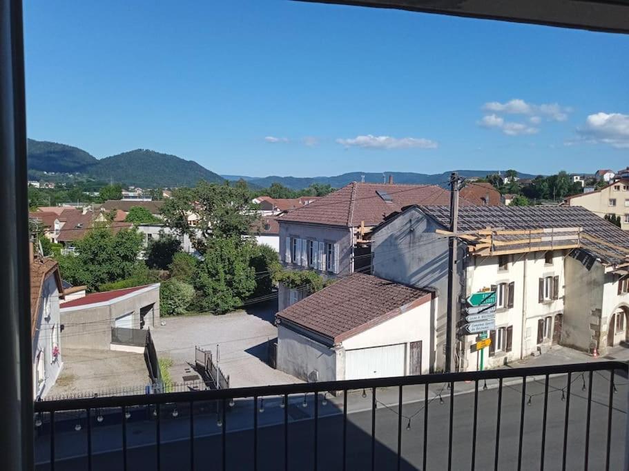 Appartement 83 M2 Renove Remiremont Exteriér fotografie