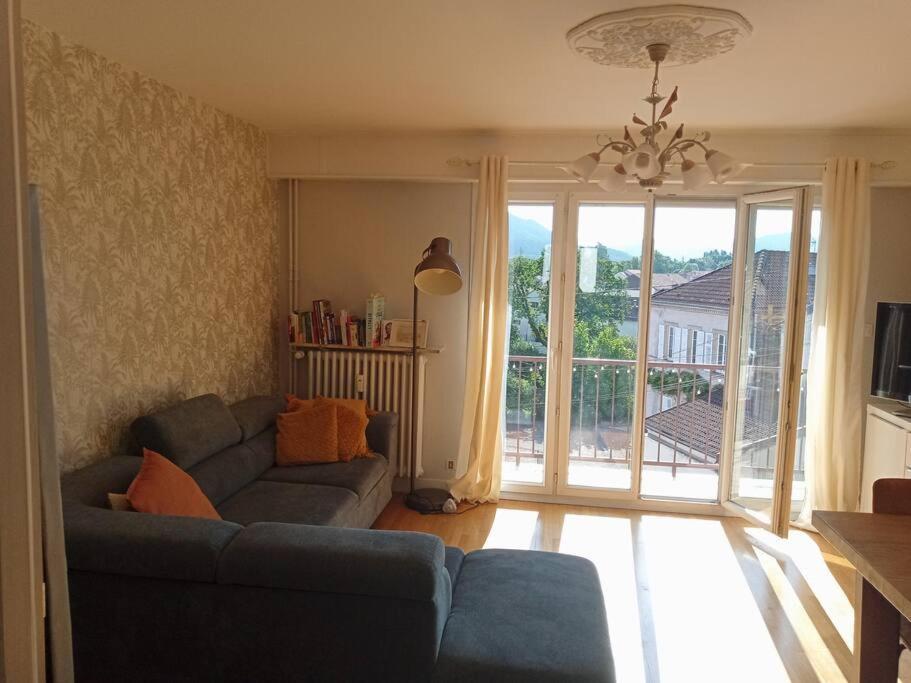 Appartement 83 M2 Renove Remiremont Exteriér fotografie